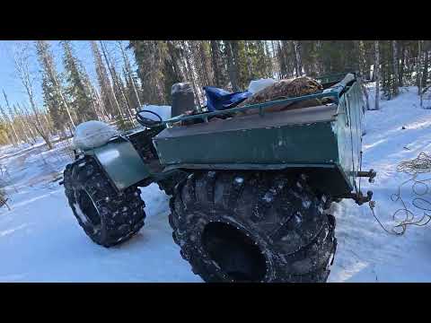 Видео: Едем на гусиную охоту с отцом