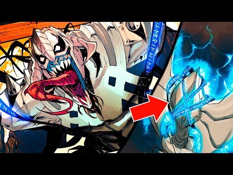 Видео: Веном - новый БОГ грома.