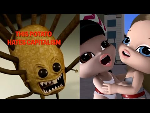 Видео: Фильм Братц об антикапиталистических картофельных детях