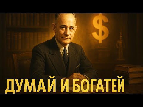 Видео: 💎 Думай и Богатей — Секреты Миллионеров, Которые Изменят Твою Жизнь!