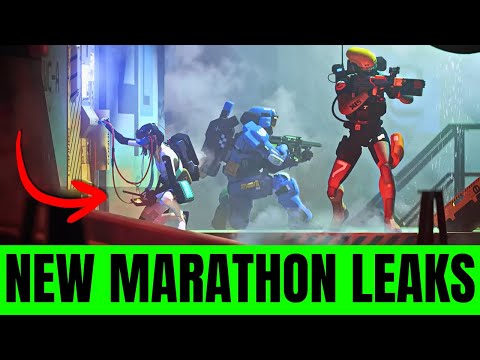 Видео: Утечки информации о новом марафоне раскрывают новые планы Bungie