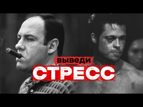 Видео: научись ПЕРЕВАРИВАТЬ стресс, а не ЗАПАКОВЫВАТЬ его. Техника ВЫВЕДЕНИЯ стресса из организма