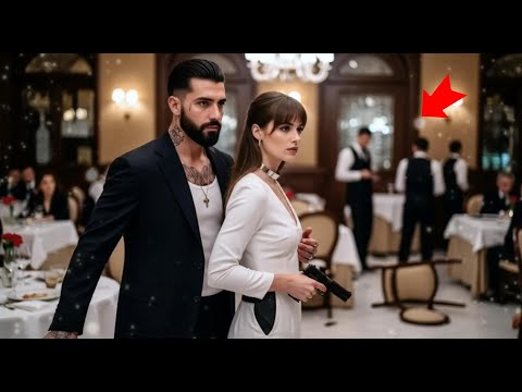 Видео: Она была всего лишь служанкой... пока ее не защитил глава мафии... и она это сделала...