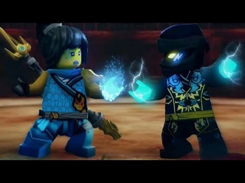 Видео: Клип  Ninjago: Dragon rising «ROYALTY»