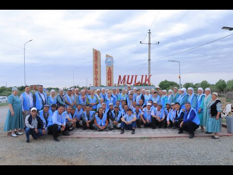 Видео: Тахтакопир рн Мулик 40 жылдык кездесу 1967 жылгы тулектер  25 05 2024 ж