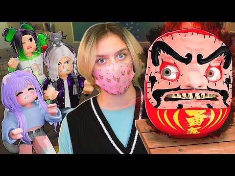 Видео: ДЕЛАЙ ВСЁ, ЧТО ОНИ СКАЖУТ! ВОЛЯ БОГОВ В РОБЛОКСЕ!