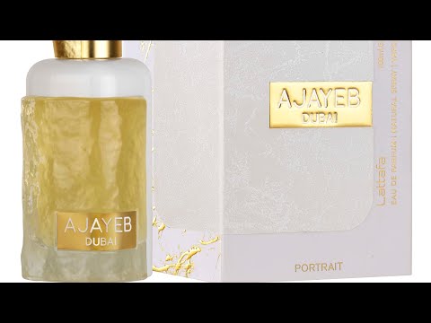 Видео: Аромат дня Ajayeb Dubai Portrait Lattafa Perfumes