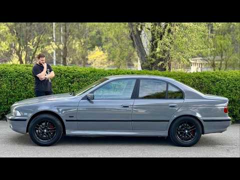 Видео: BMW E39 ПРЕМІУМ за ЦІНОЮ ЛАНОСА