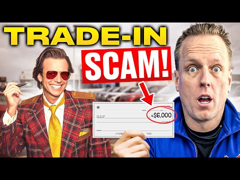 Видео: Что автодилеры не хотят, чтобы вы знали о программе Trade-In