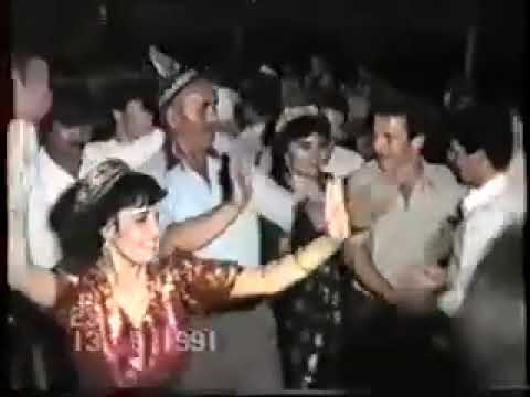 Видео: Туйхои солхои 1991 туйлар муборак1991Бо иштироки Кароматулло Курбонов