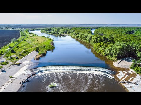 Видео: Саратовская область. Достопримечательности региона.