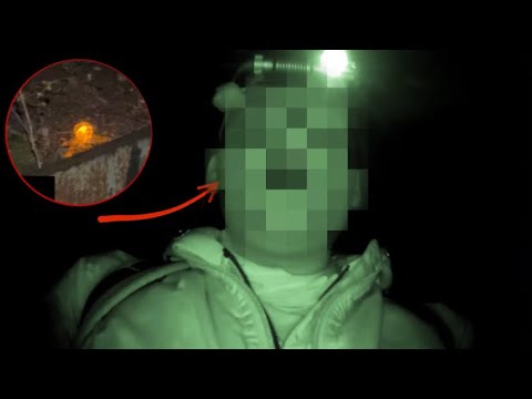 Видео: КТО ОБИТАЕТ НА ЭТОМ КЛАДБИЩЕ КОГДА НАСТУПАЕТ НОЧЬ? МЫ ПОЧТИ БЛИЗКИ К ОТВЕТУ, ЧАСТЬ 1 