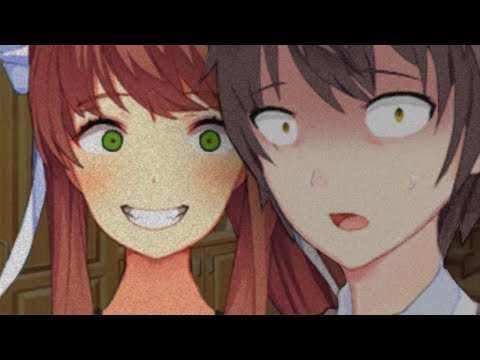 Видео: ЧТО ЗДЕСЬ ТВОРИТСЯ? (HCCH 2: The Crack of Time - DEMO) | Мод для DDLC