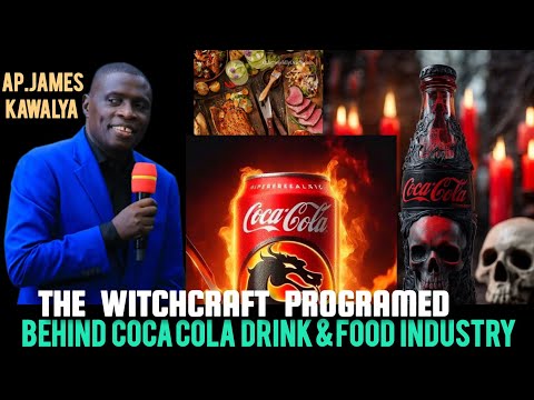Видео: БОГ КОЛДОВСТВА ПОКАЗАЛ МНЕ В НАПИТКЕ КОКА-КОЛА: КАК ОБРЕСТИ ДУХОВНОЕ ЗРЕНИЕ