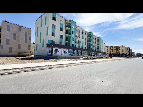 Видео: КРЕДИТ АСОСИДА 2 ХОНАЛИ 56 М² КВАРТИРА, УРГАНЧ СИТИ