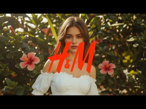 Видео: Летние Вибрации в Стиле H&M | Deep House, Tropical House & Dance Pop Mix