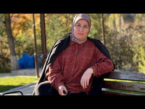 Видео: Поздравляю/ Высоко в горах такая красота 😍 Гуниб / Осенний отдых