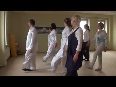 Видео: ДВИЖЕНИЯ ГУРДЖИЕВА,Александр Бельцер (Тушир)--23 марта20P14. 00208