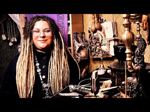 Видео: Йоль. Моё празднование праздника.