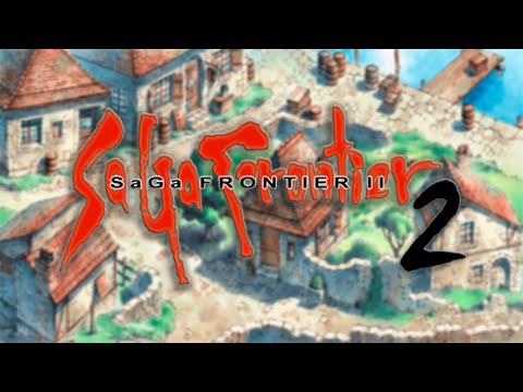 Видео: Продолжаем разбираться - SaGa Frontier 2