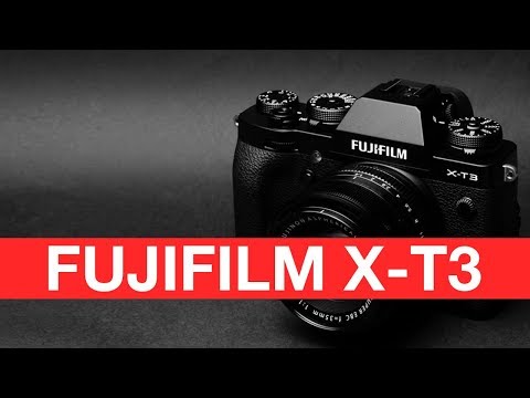 Видео: #Fujifilm X-T3 vs X-T2. Обзор, впечатления, картинки.