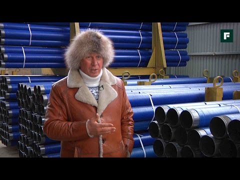 Видео: Трубы для бурения скважин. Особенности и выбор // FORUMHOUSE