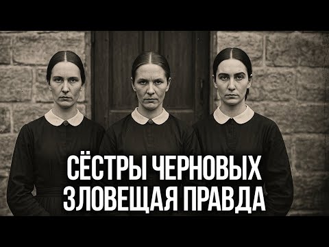 Видео: Мрачная история семьи ЧЕРНОВЫХ зловещая САГА