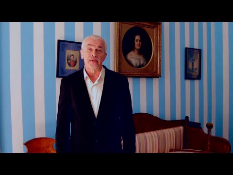 Видео: «Видеорассказ» о Тригорском и его обитателях. Часть 1
