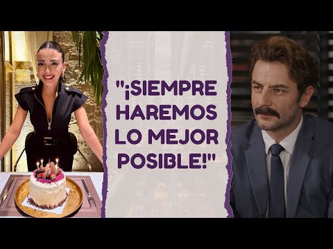 Видео: Секретная клятва Озге Ягы и Гёкберка Демирци: Вечная любовь вдали от камер