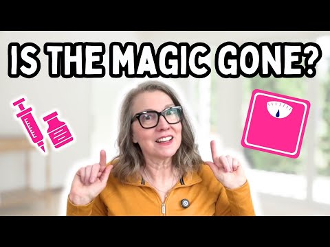 Видео: Неожиданный поворот в моем путешествии по снижению веса с Zepbound — неделя 37