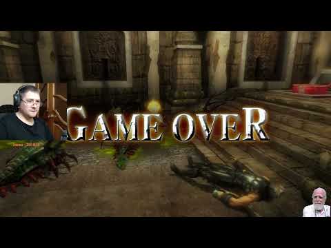 Видео: #3 Ninja Gaiden Σ. Первое прохождение.