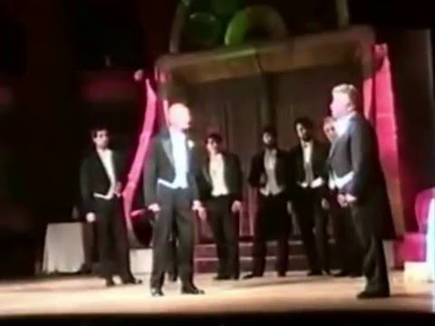 Видео: Фрагмент от Царицата на Чардаша с участието на Росица Баталова