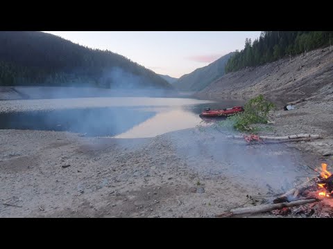 Видео: 🔥 ДИКИЙ КЛЁВ ОКУНЯ. РЫБАЛКА НА САЯНО-ШУШЕНСКОМ ВОДОХРАНИЛИЩЕ. КРУГОМ МЕДВЕЖЬИ СЛЕДЫ.