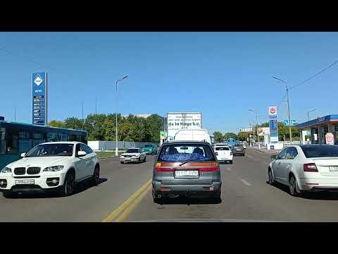 Видео: Караганда,  такси 27 08 2025
