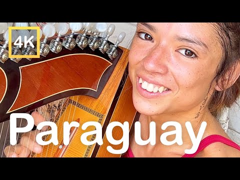 Видео: PARAGUAY - ПАРАГВАЙ, Асунсьон — ПЕШЕХОДНАЯ ЭКСКУРСИЯ ПО ГОРОДУ (РАССКАЗ)【4K】🇵🇾