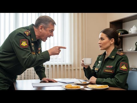 Видео: Командир против подчинённого