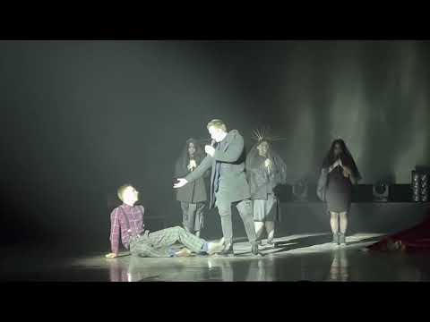 Видео: Студвесна 2023. Выступление команды ИГиП ТюмГУ «Одержимость». 12.04.2023