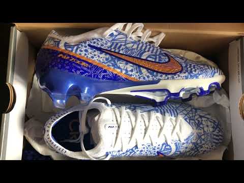 Видео: Бутсы Nike mercurial Vapor 15 elite zoom FG CR 7