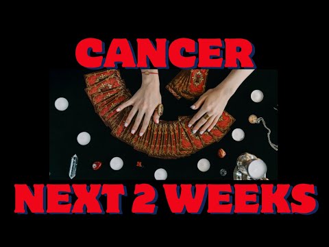 Видео: Таро Рака на следующие 2 недели😇🪄🎁Вселенная вас не забыла! 15 октября