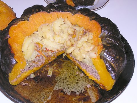 Видео: Тыква МРАМОРНАЯ - лучшая из десертных тыкв.