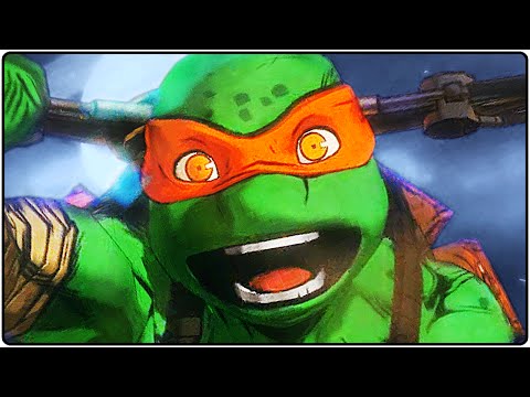 Видео: СМЕРТЬ ШРЕДДЕРА (TMNT: Mutants in Manhattan) ФИНАЛ