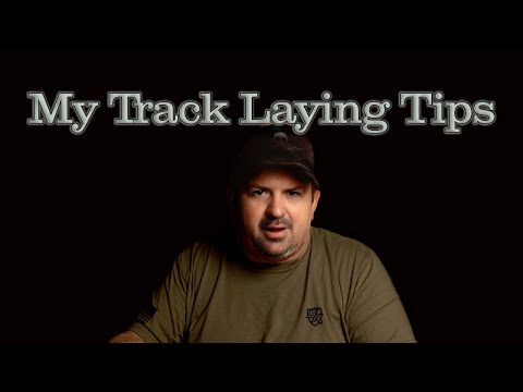 Видео: Секреты укладки путей, которые должен знать каждый моделист железной дороги