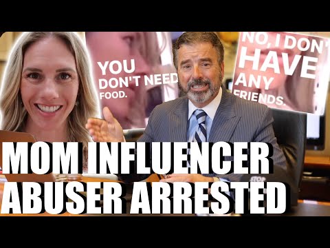 Видео: Ютуберша Руби Фрэнки, мама из Юты, арестована за жестокое обращение с детьми | Реакция адвоката п...