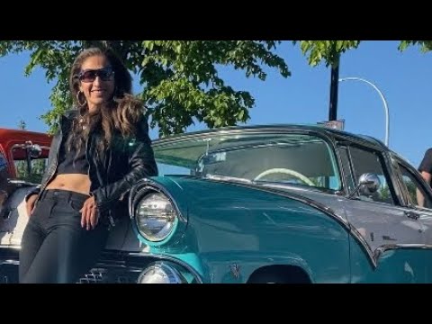 Видео: Этот Ford Crown Victoria 1955 года поразит вас!