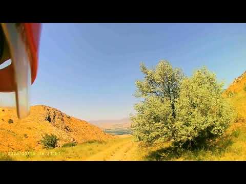 Видео: Летняя вылазка в промежутках между магнитными бурями.(3)