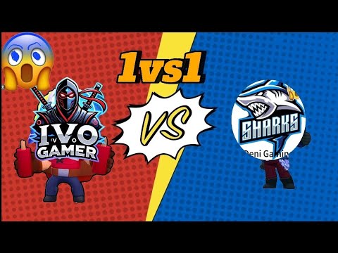 Видео: Играх на 1vs1 срещу @DENIPRO69  и стана това.😱😱😱