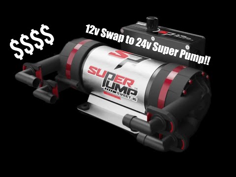 Видео: Сколько на самом деле стоит обновление до SESW Super Pump Sweet 16?