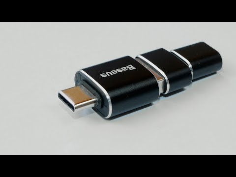 Видео: 3 переходника USB Type C, которые нереально упростят тебе жизнь!