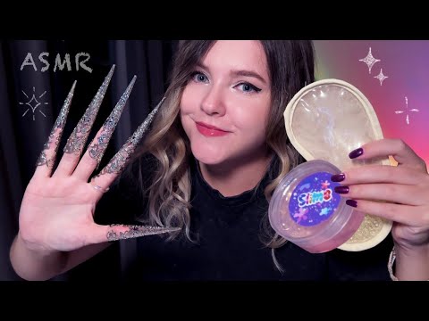 Видео: АСМР ТОП 10 Триггеров для сна✨