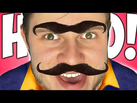 Видео: СПАЛИЛ СОСЕДА - СОСЕД РАСПЛАКАЛСЯ -||- Hello Neighbor